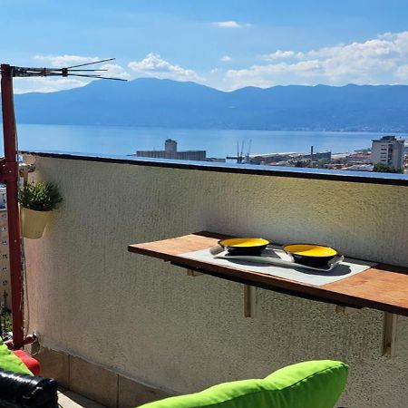 Sentona Apartment Риека Экстерьер фото