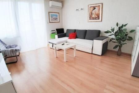 Sentona Apartment Риека Экстерьер фото