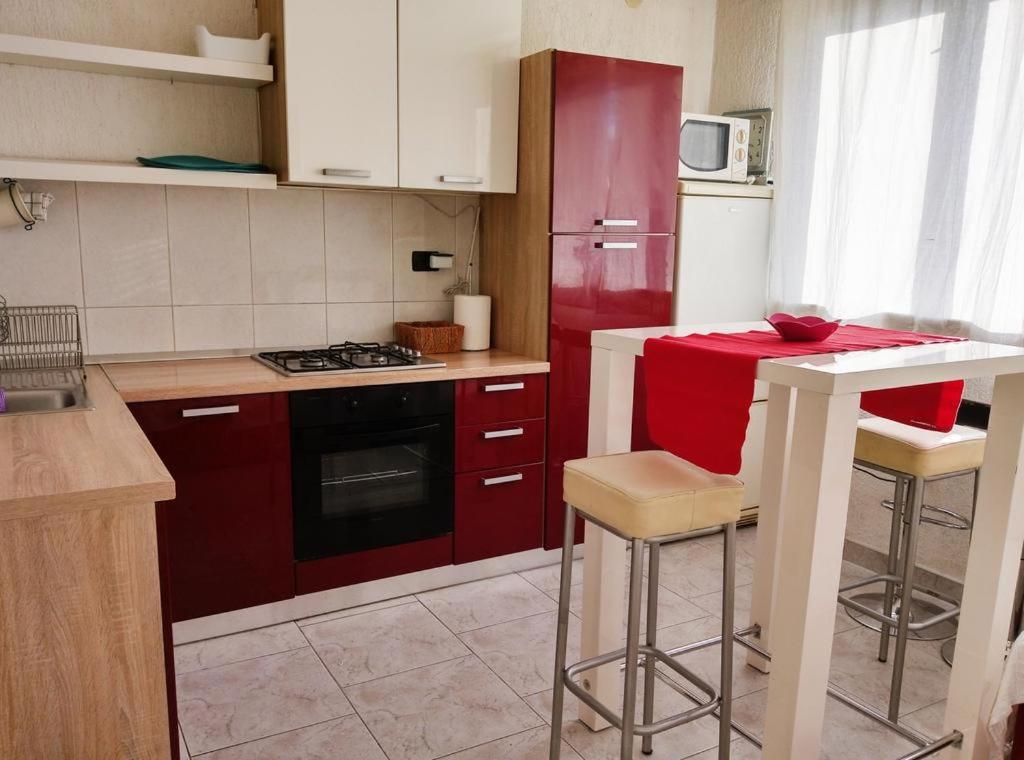 Sentona Apartment Риека Экстерьер фото